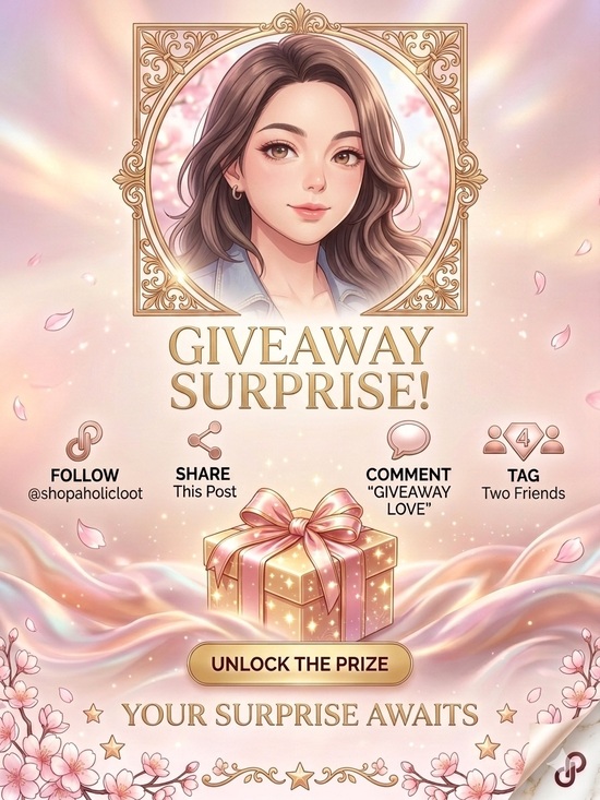 Other - Suprise giveaway!